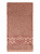 Полотенце 70х130см DE'NASTIA ТАЛИСМАН 1 розовый хлопок-100% 000000000001215356