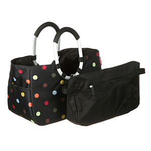 Сумка Loopshopper M dots Reisenthel 000000000001123245