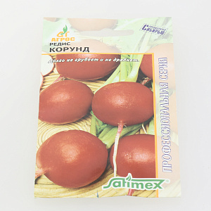 Семена Редис Корунд 2г * 000000000001000996