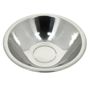 Суповая миска Matissa, 22 см, нержавеющая сталь 000000000001150002