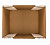 Коробка для хранения 320x260x170мм РУТАУПАК ВИНТАЖНЫЙ УЗОР 000000000001211004
