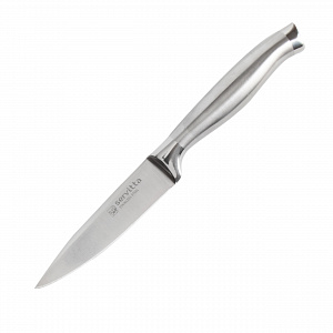 Нож для чистки 9см SERVITTA Chiaro нержавеющая сталь 000000000001219391