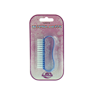 Щетка для рук Мультидом, пластик, синтетика 000000000001126807