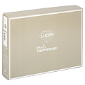 Комплект постельного белья Евро LUCKY Озёра 50х70 пододеяльник 200х220см простынь 220х240см наволочки 50х70см-2шт поплин 100% хлопок 000000000001212742