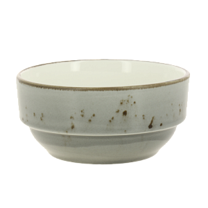 Салатник 10см TULU PORSELEN DENIZ серый фарфор 000000000001208228