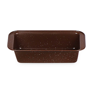 Форма для выпечки хлеба и кекса 25x13х5см MOULIN VILLA Вrownstone 000000000001179254