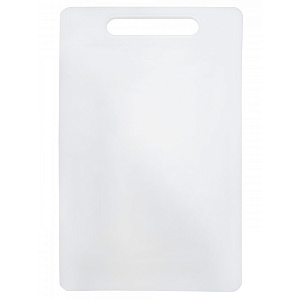 Доска разделочная 37,5х25х0,5см пластик 000000000001218639