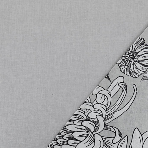 Комплект постельного белья 1,5спальный бязь Премиум Гост(70х70)рисунок 6461-1/15218-91 Мураками,100%хлопок,537798 000000000001196500