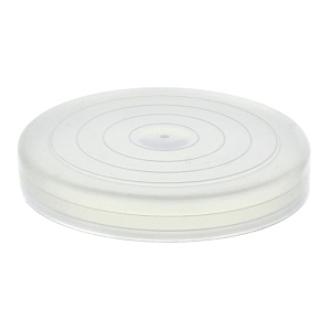 Набор полиэтиленовых крышек для банок Martika, 12 шт. 000000000001022345