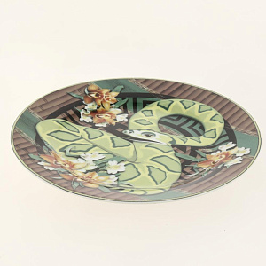 Тарелка декоративная 20см ЭКЗОТИКА 515-465 000000000001074731