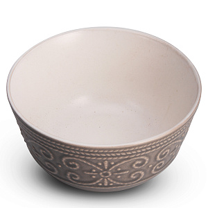 Салатник 15см Gray глазурованная керамика 000000000001217557