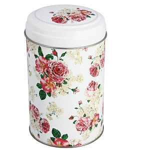 Жестяная банка Флора, 1.1л 000000000001153174