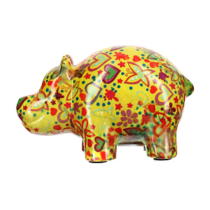 Копилка Бегемот Hippolyte Pomme-Pidou, 20?10?13 см 000000000001144325