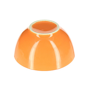 Салатник Cesiro, оранжевый, 13 см 000000000001063902