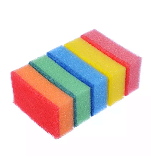 Набор губок для посуды FORA-5 шт 000000000001172283