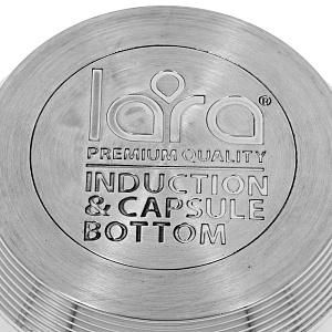 Кастрюля LARA SONATA, 2.1л 000000000001160790