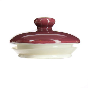 Банка для сыпучих продуктов Вишня Veda Tableware, 1л 000000000001124197