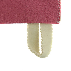 Рукавица Звёзды Банные штучки, розовый, войлок 000000000001135653