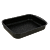 Противень 39,5х27х6,5см CRISTELLE Black stone антипригарное покрытие кованый алюминий Cr2384 000000000001205275