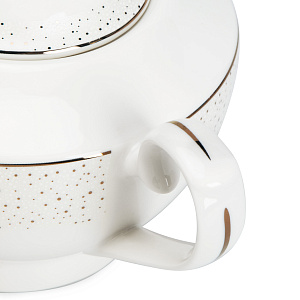 Сахарница 310мл Drops фарфор 000000000001219746