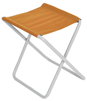 Стул складной КОРПОРАЦИЯ КЕМПИНГ Рыбак маленький до 100кг сталь 000000000001171250