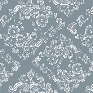 Скатерть 132х220см V-LINE ажурная микс пвх 000000000001087476