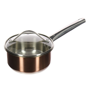 Набор посуды для приготовления 6 предметов ESPRADO Guarda нержавеющая сталь Набор посуды для приготовления 6 предметов ESPRADO Guarda нержавеющая сталь 000000000001145842