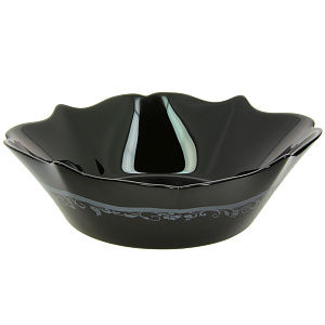 Салатник Authentic Silver Black Luminarc, 16 см 000000000001096160