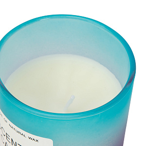 Свеча в стакане 8х7см Ocean Gradient 000000000001220777