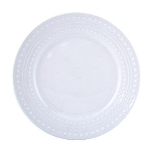 Тарелка десертная 19,5см ND PLAY Роскошь фарфор 000000000001210962