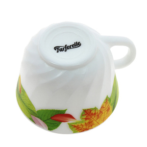 Чайный набор Осенний мотив Farforelle, 220мл, 12 предметов 000000000001128683