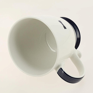 Кружка 370мл BALSFORD Мистер подарочная упаковка фарфор 000000000001184073