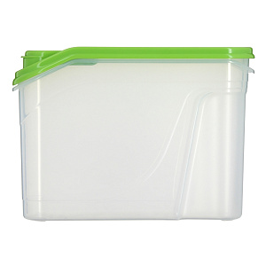 Емкость для сыпучих продуктов 1,5л PHIBO в ассортименте пластик 431221822/431221835 000000000001113784