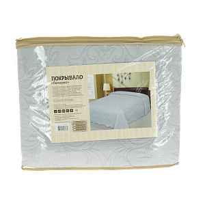 Покрывало Палермо ДеНастия, 200х240 см, атлас 000000000001121094