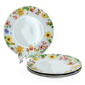 ЦВЕТОЧНЫЙ ВАЛЬС Набор столовый 20пр M29039 000000000001110893