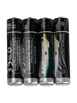 Батарейка солевая 4шт Reiden AAA R03 1,5В 000000000001226227