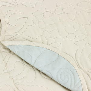 Стеганое покрывало Посуда Центр, 180х200 см 000000000001155411