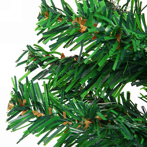 Ель искусственная 60см 50 веток Лесная красавица ПВХ 000000000001220017