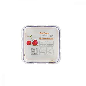 Контейнер пищевой тритан "Wellslock" с крышкой, 820мл 000000000001164234