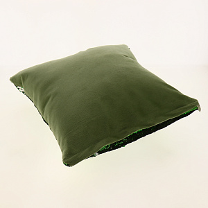 Наволочка праздничная с пайет РС 45х45 000000000001184358