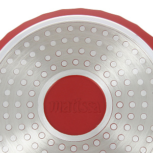 Кастрюля Био Matissa, 20 см,  литой алюминий 000000000001114740