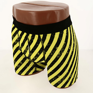 Трусы мужские Rockhard BOXERS L микс принтов 95%хлопок 5%эл 000000000001190386