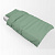Комплект постельного белья 1,5сп LUCKY (пододеяльник, наволочка 50х70см-1шт) зеленый поплин хлопок 100% 000000000001216647