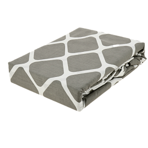 Комплект постельного белья 2-спальный 68х128 ПОСУДА ЦЕНТР узоры хлопок 000000000001164376