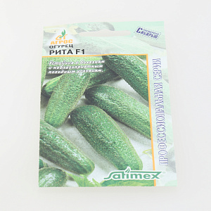 Семена Огурец Рита F1 10шт Satimex Китай 000000000001099178