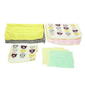 Набор салфеток Practi Microfiber Mix Paclan, 8 шт. 000000000001138267