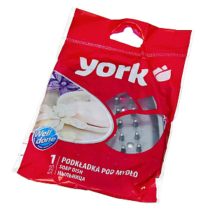 Мыльница York 000000000001078179