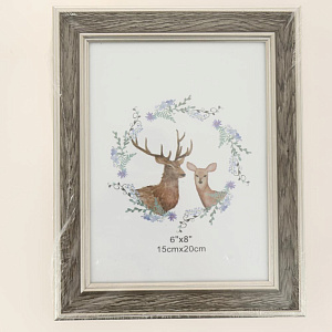 Декоративная Фоторамка пластик "Танис" 15*20 R010872 000000000001196389