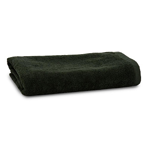 Полотенце махровое 70х130см СОФТИ Ринг темно-серый хлопок 100% 000000000001219608