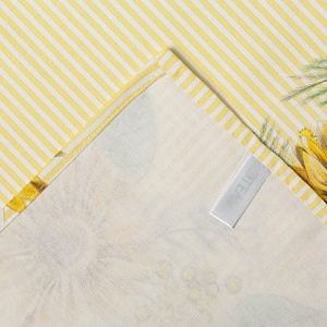 Фартук Этель Солнечные цветы 70х60см 100%хл саржа 190г/м2 4645830 000000000001200844